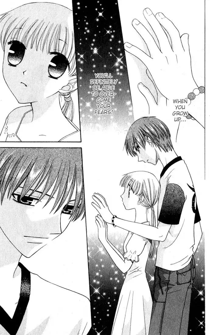 Fruits Basket Chapter 52 20